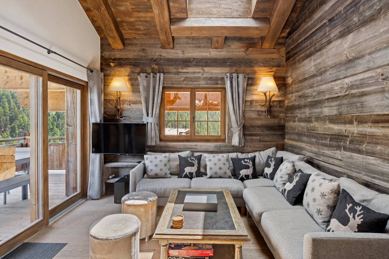 Apartamento entero, Sublime 4 Bedroom Apartment with Sauna Grimentz - By Mrs Miggins in Grimentz, Anniviers
