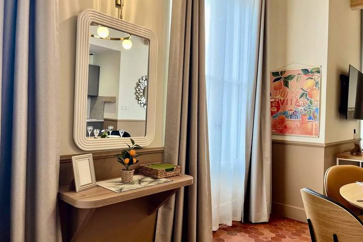 Villa pour 4 personnes, avec balcon à Hyeres - 2