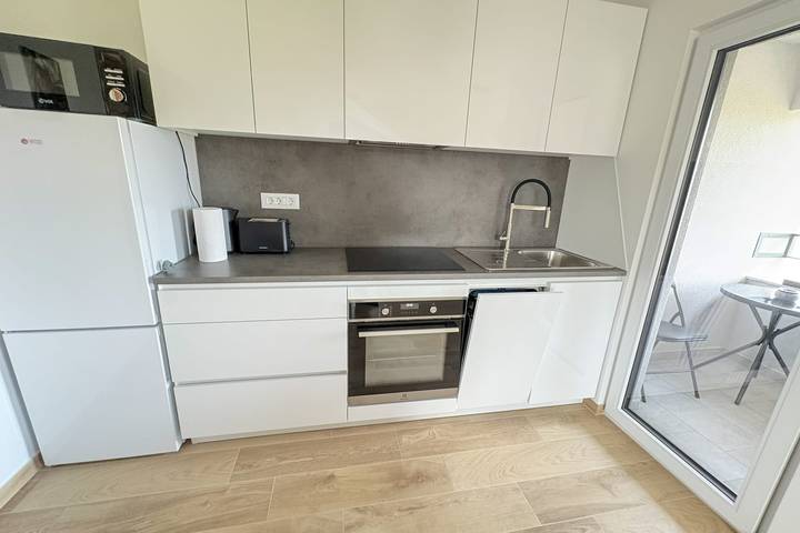 Gîte pour 4 personnes, avec balcon à Ljubljana - 4