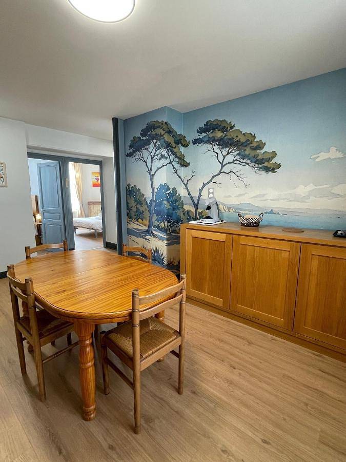 Appartement de vacances pour 4 personnes