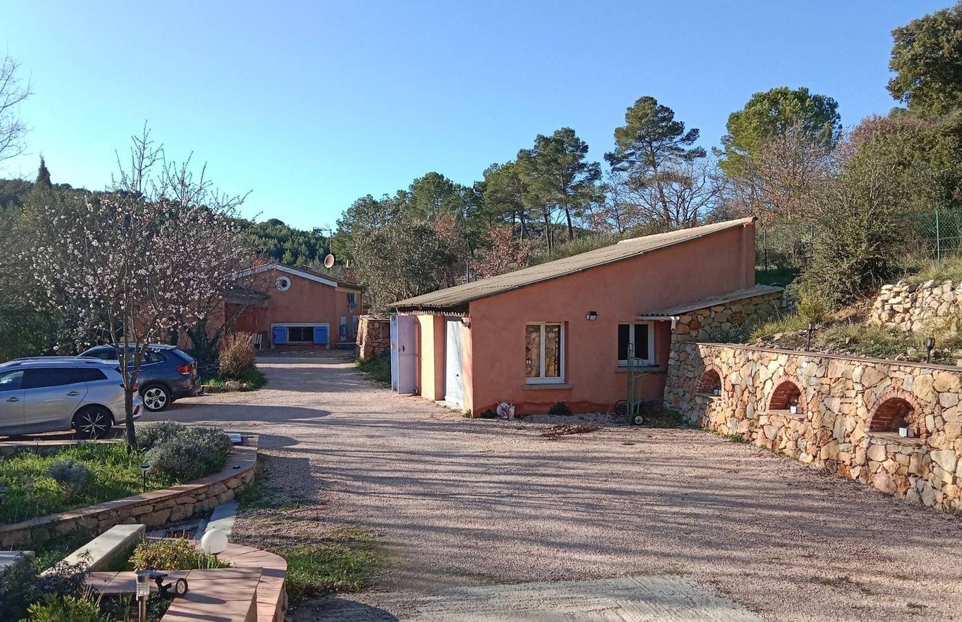 Casa Ammirati Flayosc Suite et Appartement - L'Annexe in Flayosc, Région de Draguignan