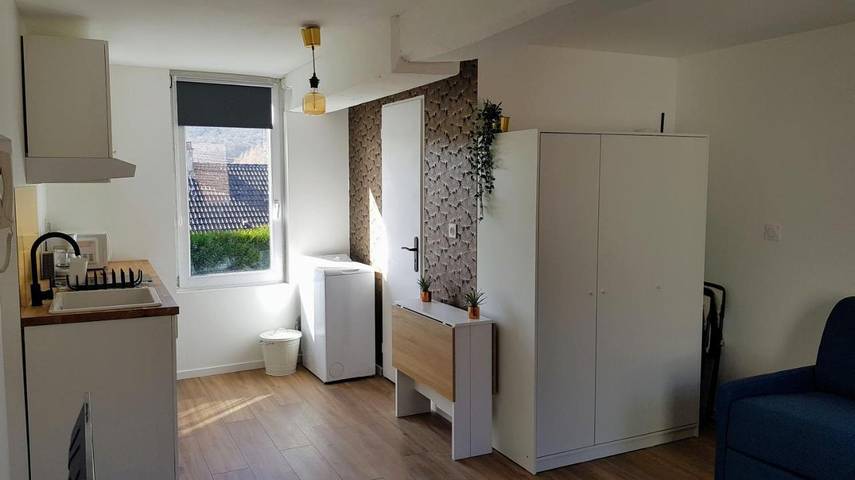 Gîte pour 2 personnes à Déville-lès-Rouen - 2