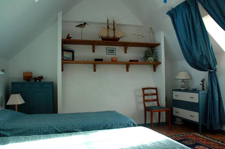 Komfortable, funktionale und ruhige Langzeit. 1 km von Pont Aven in Pont-Aven, Côte de Cornouaille