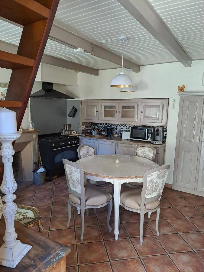 Appartement entier, Location en Corse au pied du Monte Cintu in Lozzi, Parc naturel régional de Corse