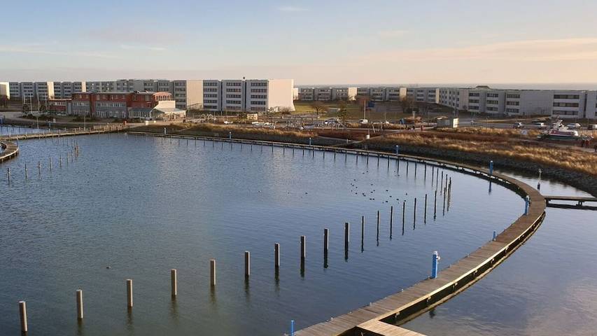 Ferienhaus für 4 Personen in Burgtiefe - 3