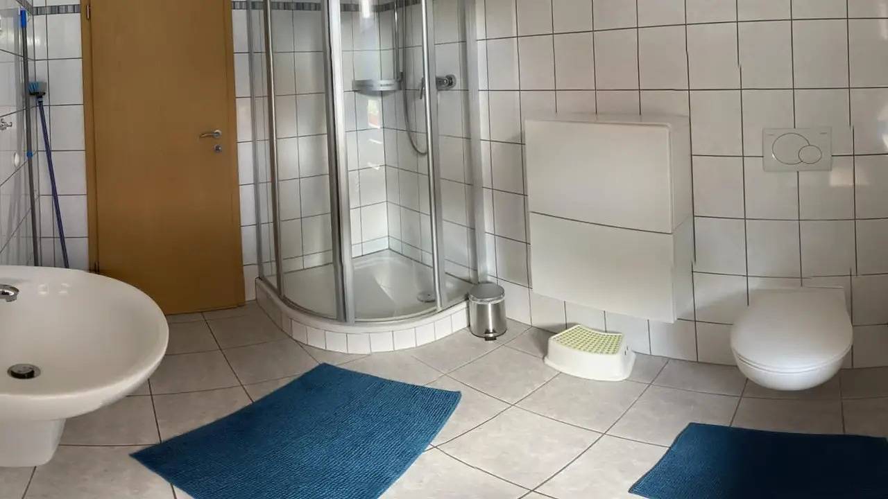 Ganze Ferienwohnung, Ferienwohnung für 2 Personen (35 m²) in Arnstadt in Arnstadt, Thüringer Kernland