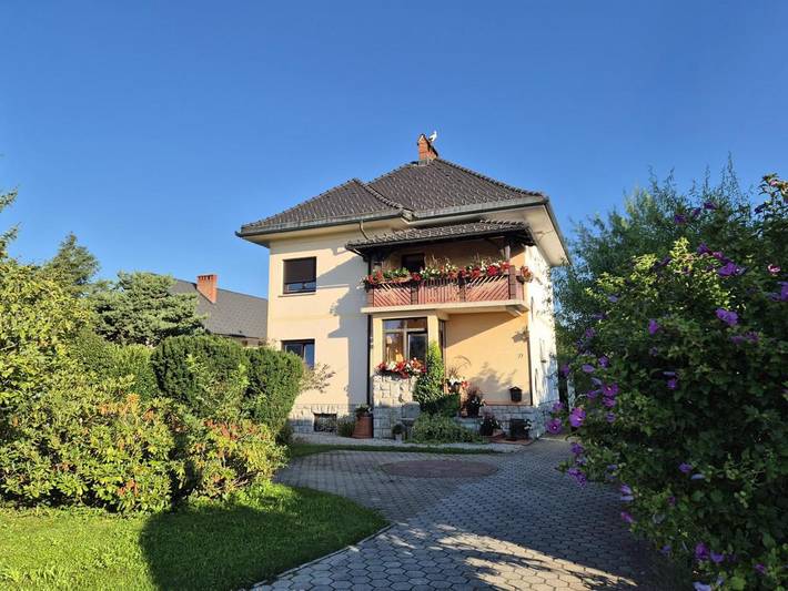 Villa für 6 Personen, mit Garten und Ausblick - 1