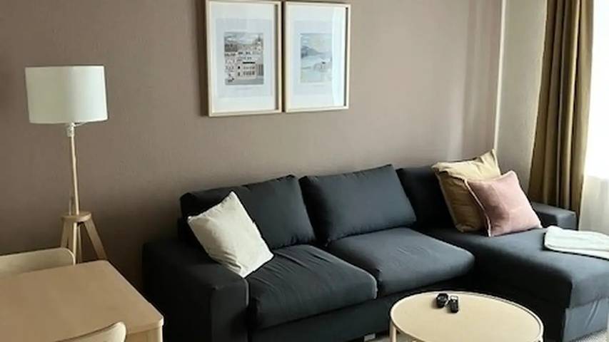 Ferienwohnung für 4 Personen, mit Balkon in Jena - 4