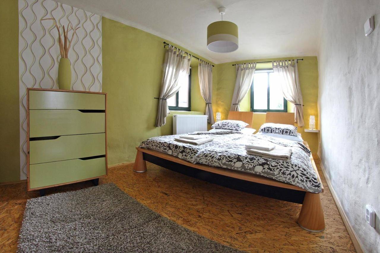 Appartement entier, Apartmány Milenium in Liberec, Région de Liberec