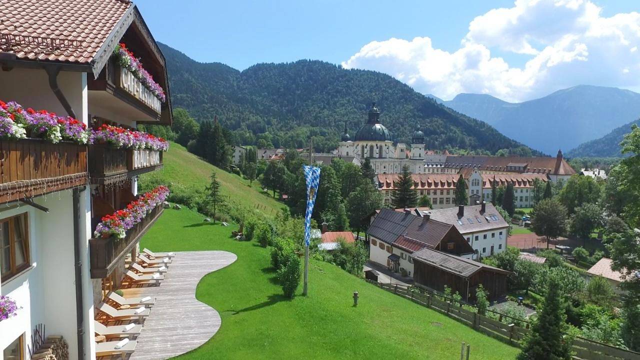 Hôtel pour 2 personnes avec sauna in Ettal, Alpes bavaroises