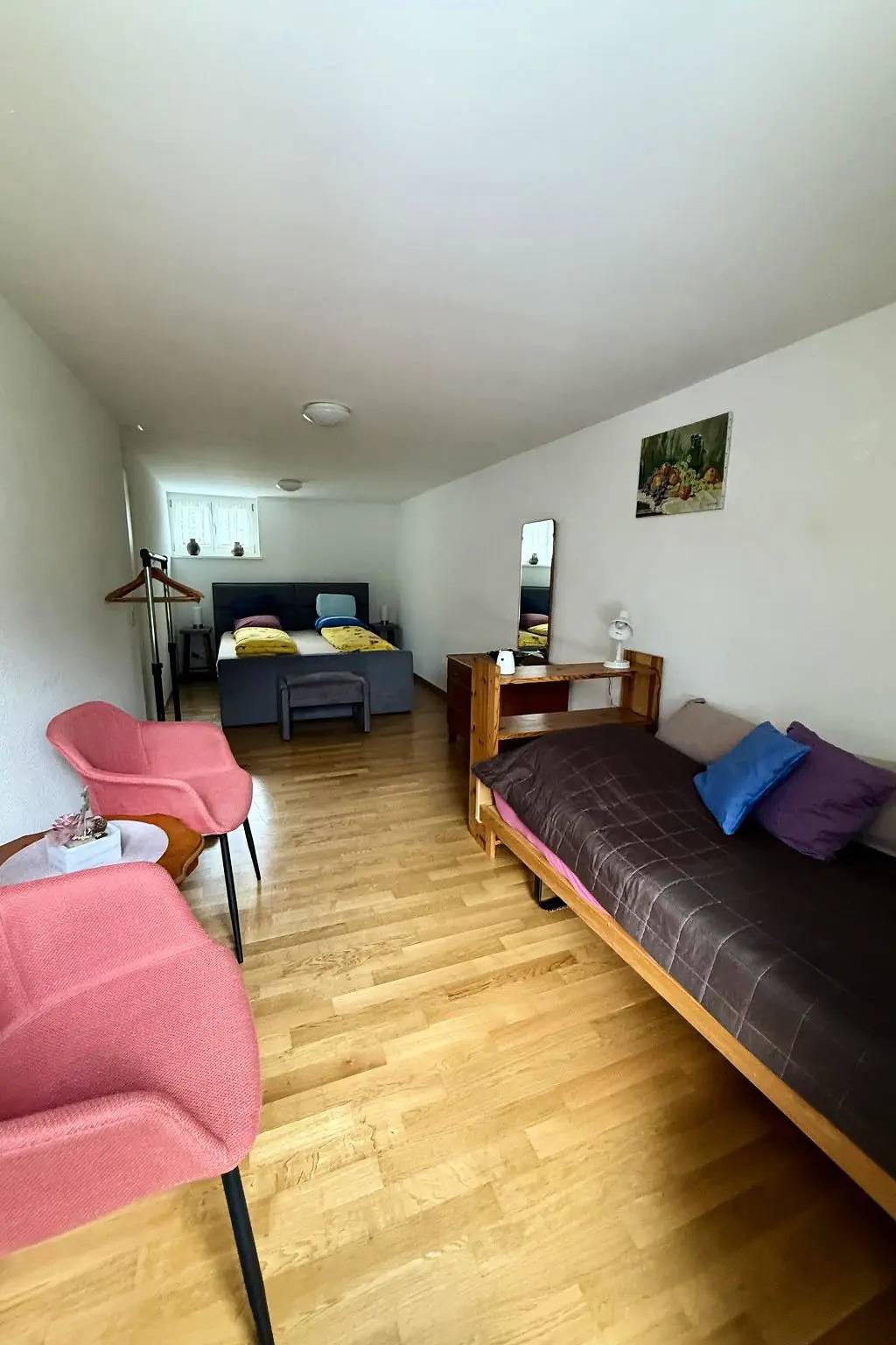 Appartement entier, 2 Pièces 3 Personnes in Matten bei Interlaken, Lac de Thoune