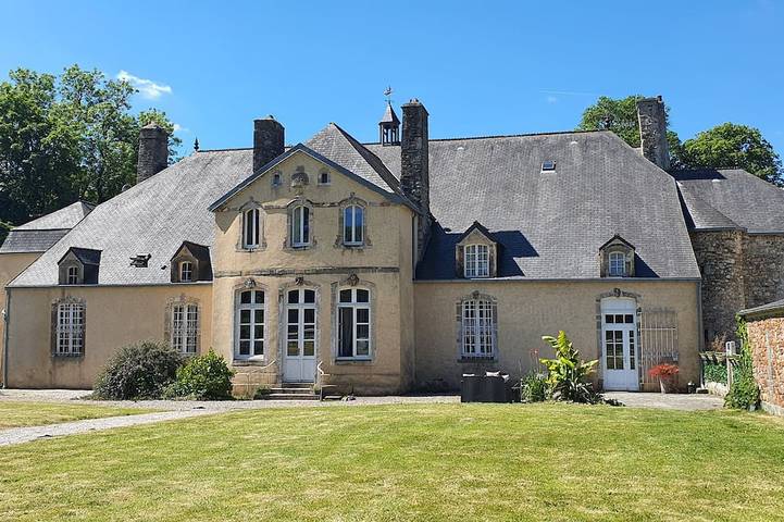 Villa pour 19 personnes