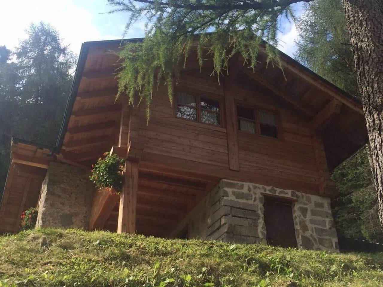 Ganze Wohnung, Mit Sauna in Pieve Di Bono in Pieve di Bono-Prezzo, Gardasee-Berge