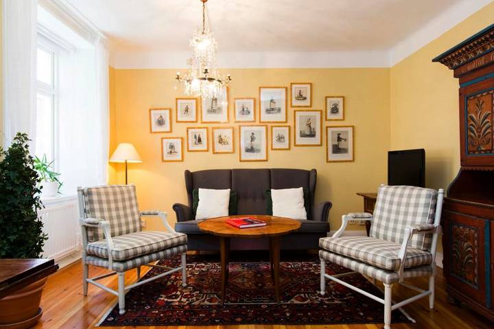 Ferienhaus für 6 Personen, mit Sauna in Stockholm - 3