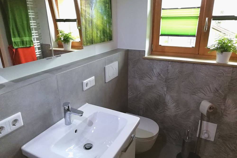 Ganze Wohnung, Ferienwohnung Wald in Brannenburg, Bayerische Alpen