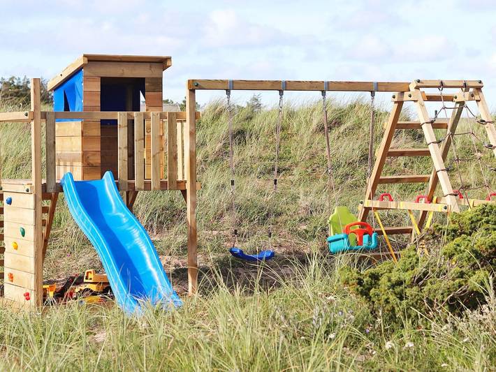 8 Personen Ferienhaus in Hirtshals in Hirtshals region, Tannisbucht