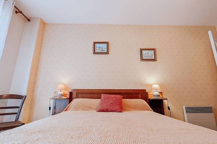 Gîte pour 6 personnes, avec jardin, animaux acceptés à Saint-Plantaire - 3