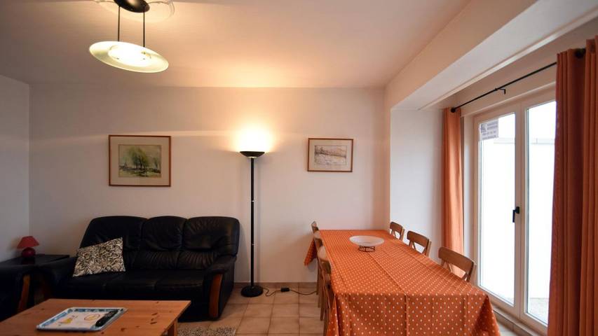 Vakantiewoning voor 6 personen, met terras in Wenduine