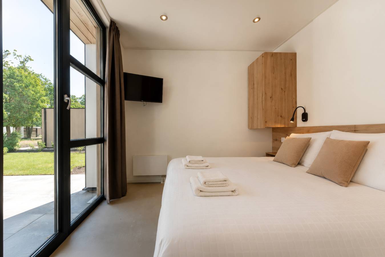 Marinapark Residentie Bloemendaal — Villa L-Bloomingdale | 6 Pers. in Niederländische Nordsee