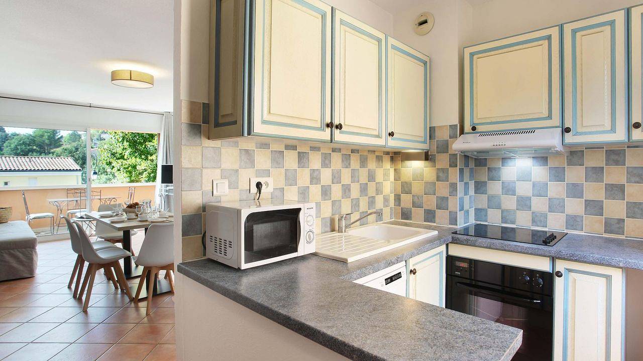 Apartamento vacacional entero, Ferienwohnung für 2 Personen (26 m²) in Gréoux-les-Bains in Gréoux-les-Bains, Parc naturel régional du Verdon