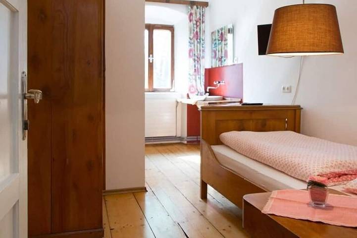 B&B für 2 Personen, mit Garten am Attersee - 4
