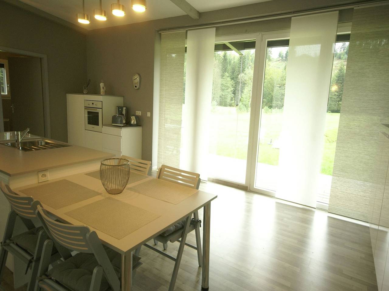 Maison de vacances pour 4 personnes avec jardin in Turquestein-Blancrupt, Sarrebourg
