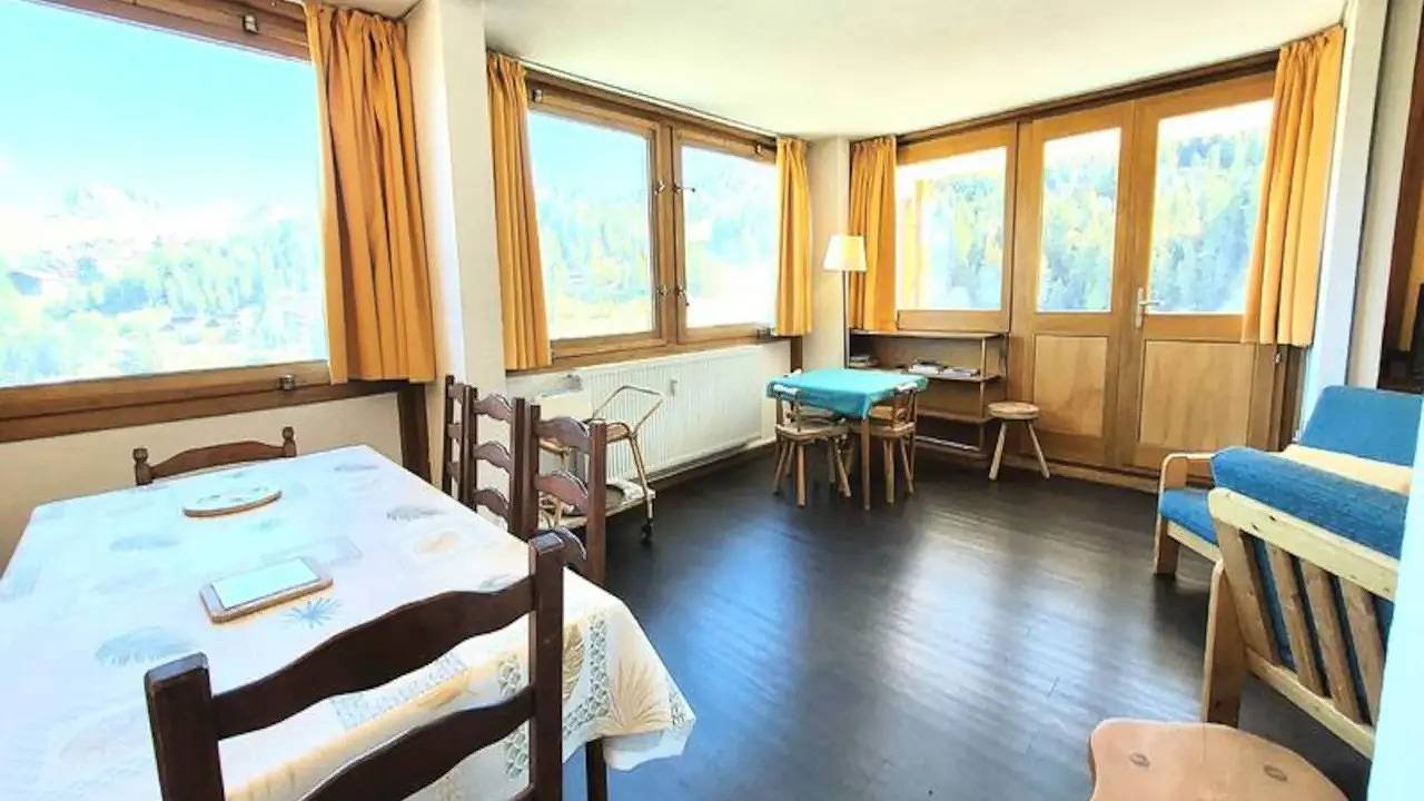 Appartement de vacances entier, Ferienwohnung für 8 Personen (80 m²) in La Plagne Tarentaise in Plagne Centre, La Plagne-Tarentaise