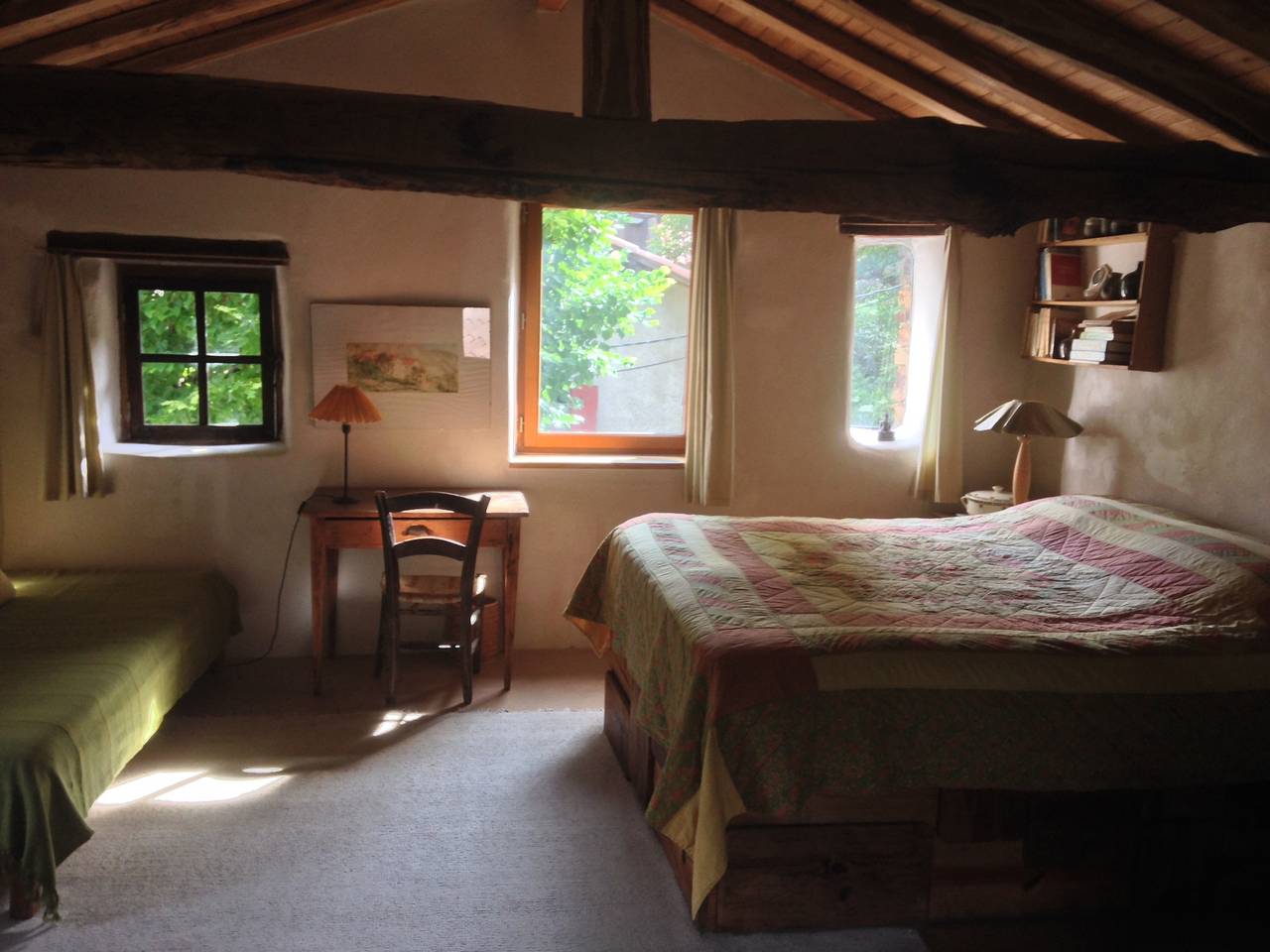 Gîte pour 4 personnes in Val-d'Aigoual, Parc national des Cévennes