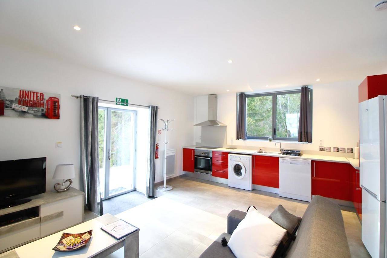 Appartement entier, Le Moulin des Olirics in Sallanches, Pays du Mont-Blanc