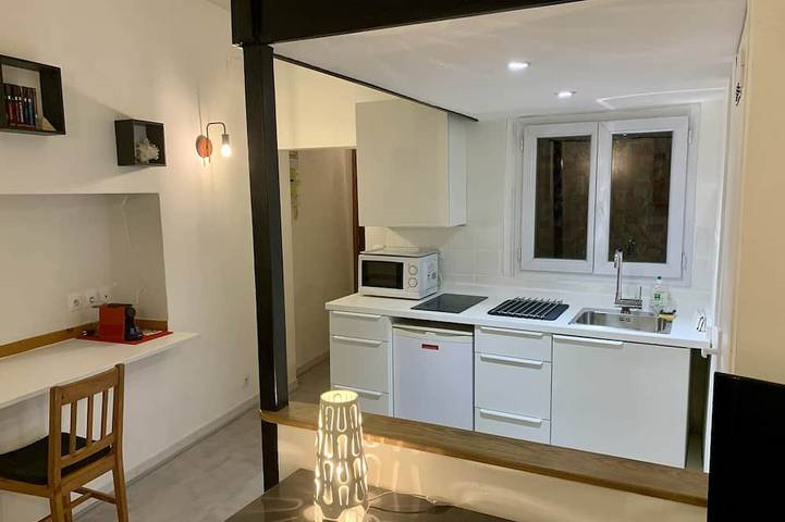 Appartement de vacances pour 2 personnes, animaux acceptés