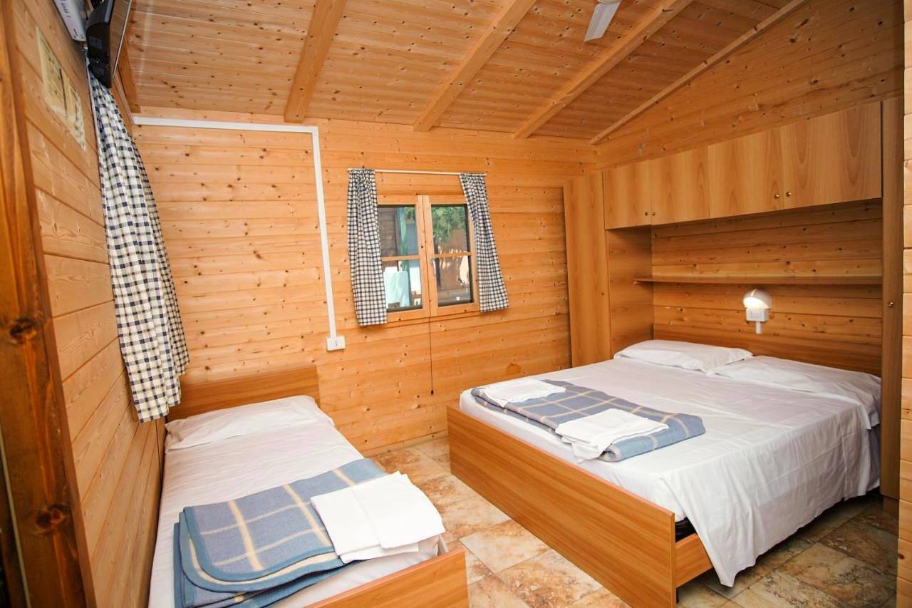 One-Bedroom Chalet in Marina di Camerota, Camerota