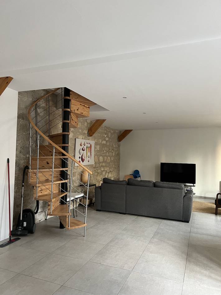 Maison Le Clos des Cerfs in Senlis, Río Oise