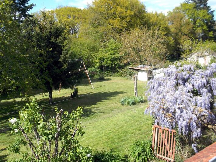 Chez Renard in Saint-Sulpice-les-Feuilles, Bellac und Umgebung