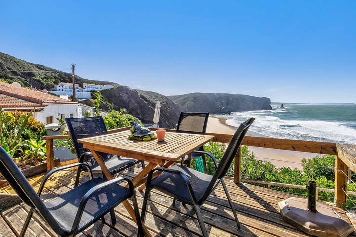 Holiday rental for 4 people