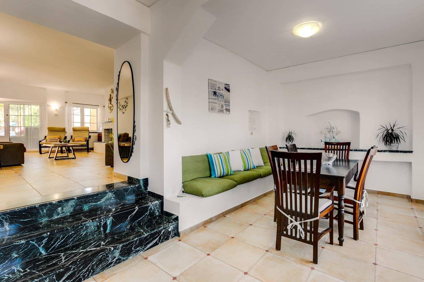 Villa voor 9 personen met tuin, foto 13