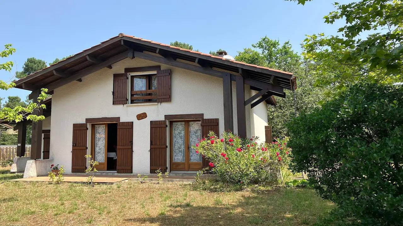 Ferienhaus für 5 Personen (90 m²) in Lanton in Lanton, Region de Arcachon