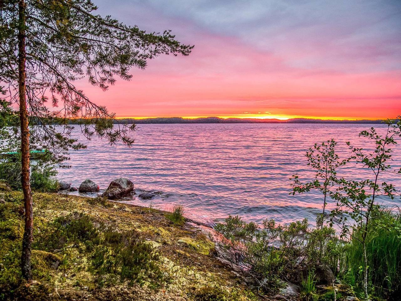 Le club 44 in Iitti, Finlandia meridionale