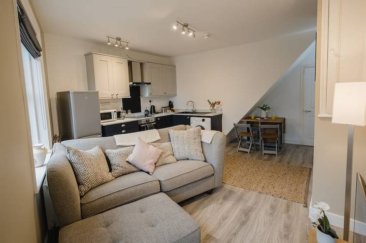 Ferienwohnung für 4 Personen, mit Terrasse - 1