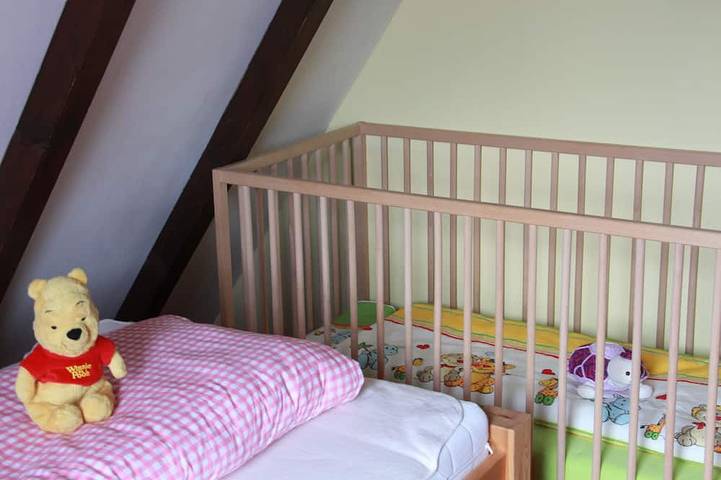 Ferienhaus für 6 Personen, mit Garten, mit Haustier in Siegsdorf - 4