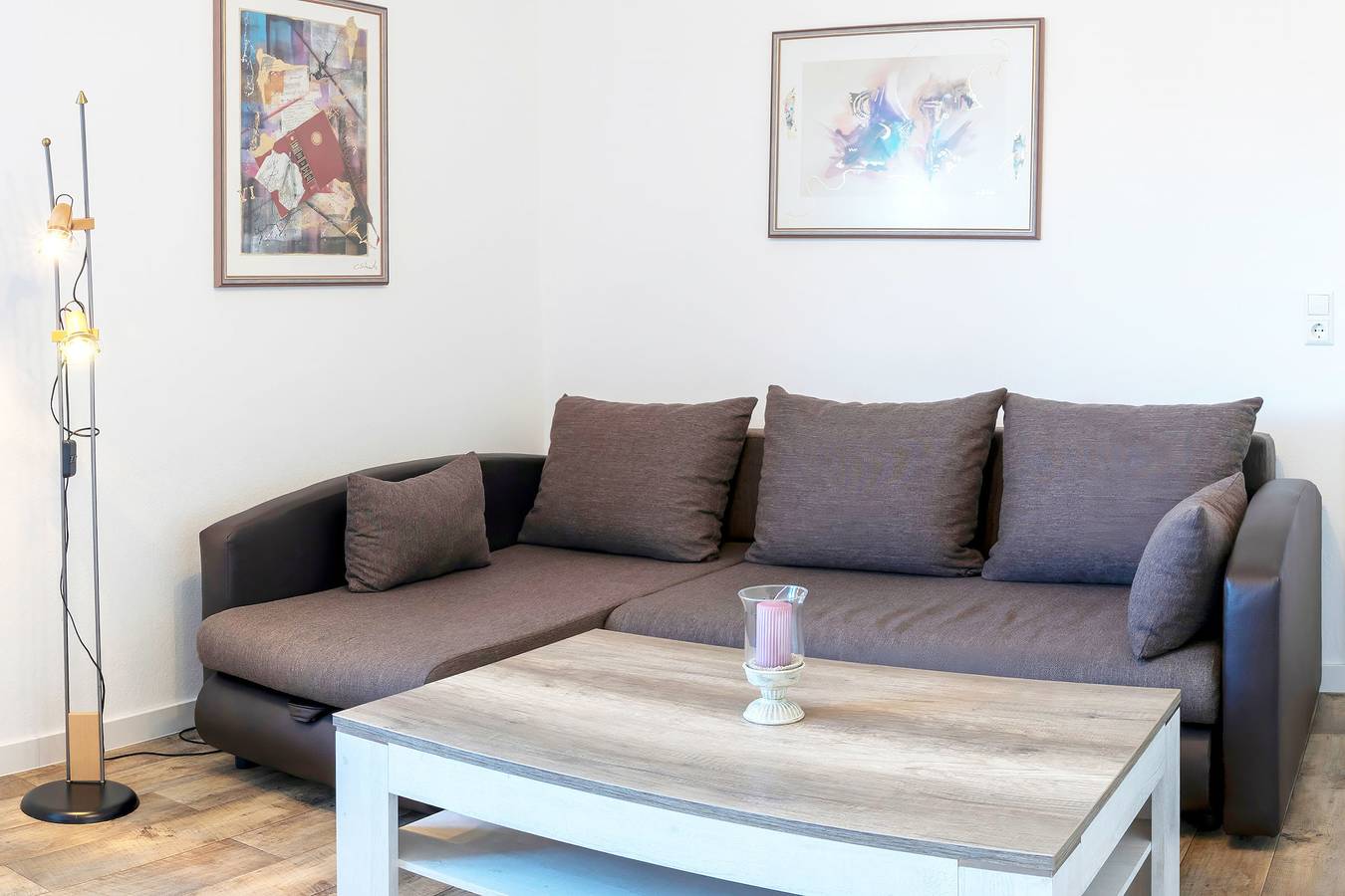 Entire holiday apartment, Holiday apartment for 2 people with balcony in Uelzen, Landkreis Uelzen