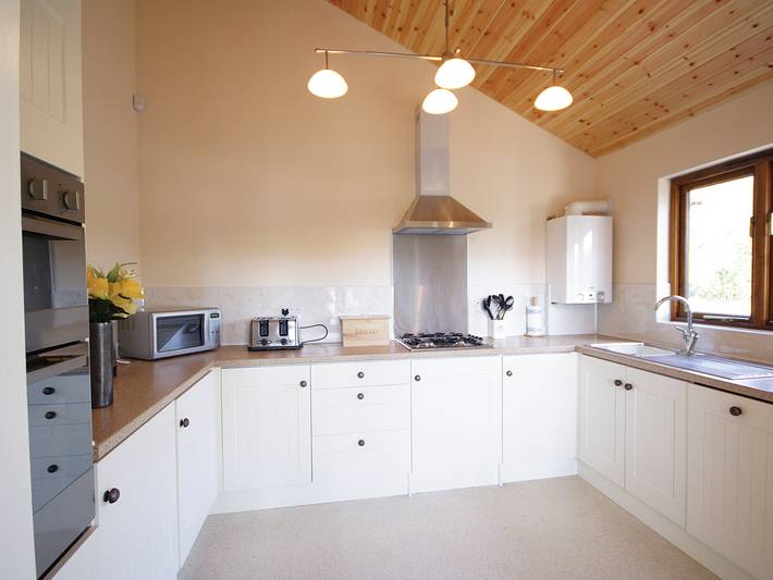 Ferienhaus für 6 Personen, mit Garten in Südengland - 3