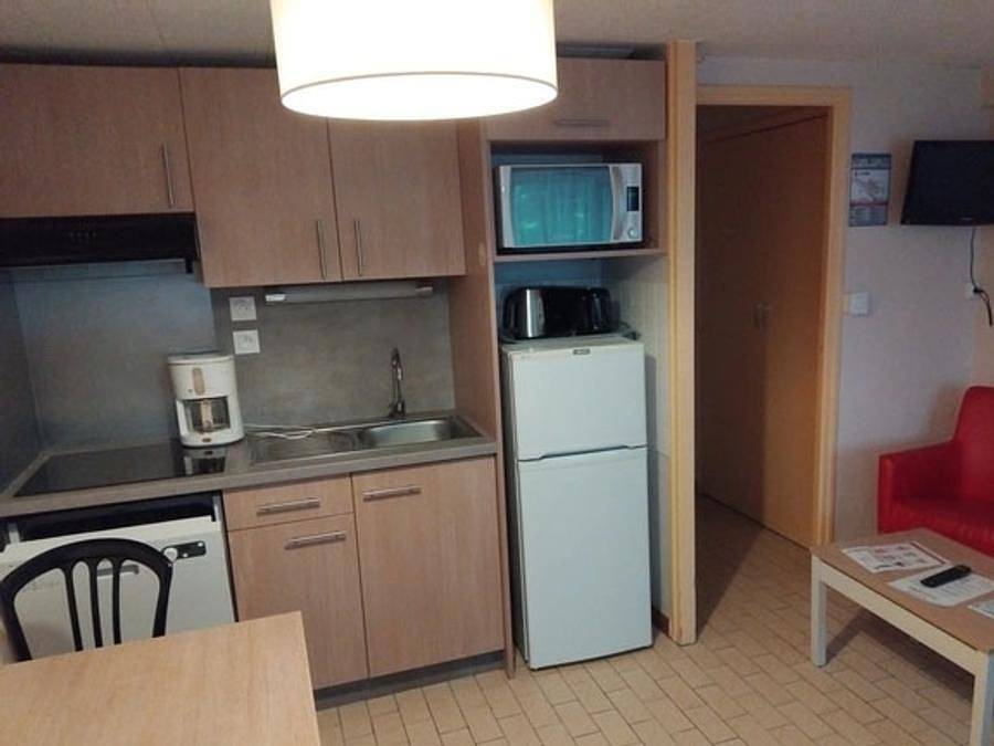 Vvf Villages - Massif du Sancy - Super Besse - Piso 2 personas - Piso de 1 habitación in Super Besse, Besse-et-Saint-Anastaise