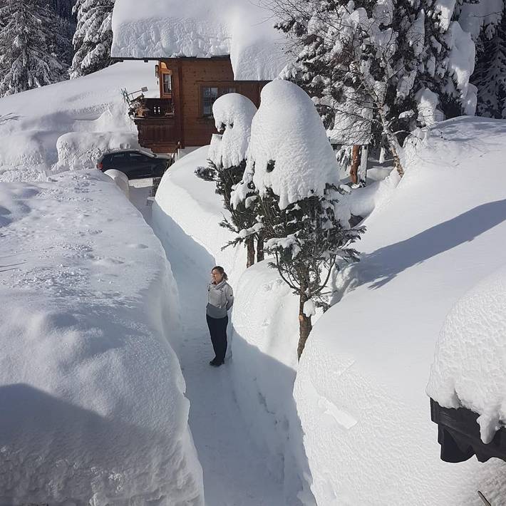 Ferienhaus für 2 Personen, mit Terrasse und Garten in Sankt Jakob in Defereggen - 3