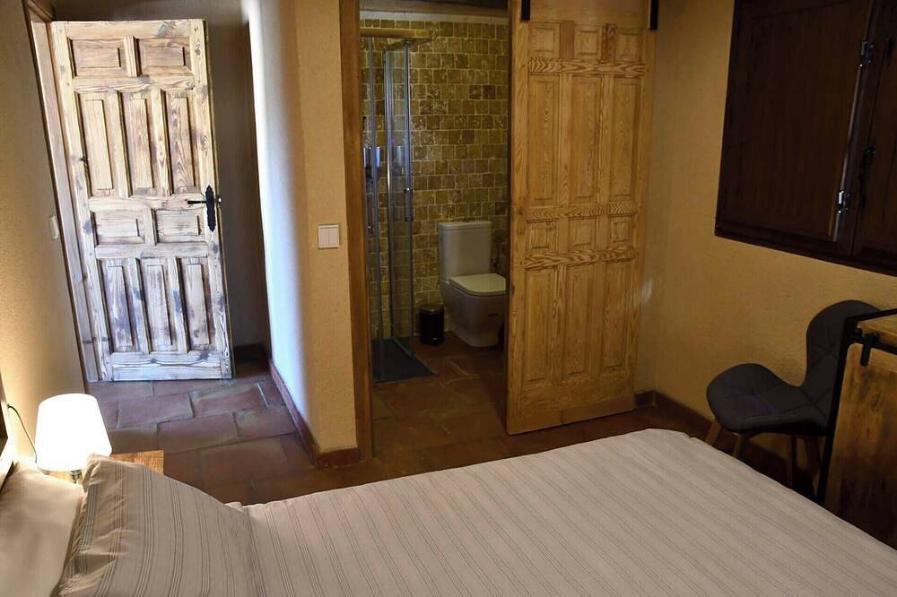 La Casa del Guarda 4* casa rural exclusiva en Sotosalbos, Parque de Guadarrama in Sotosalbos, Provincia de Segovia