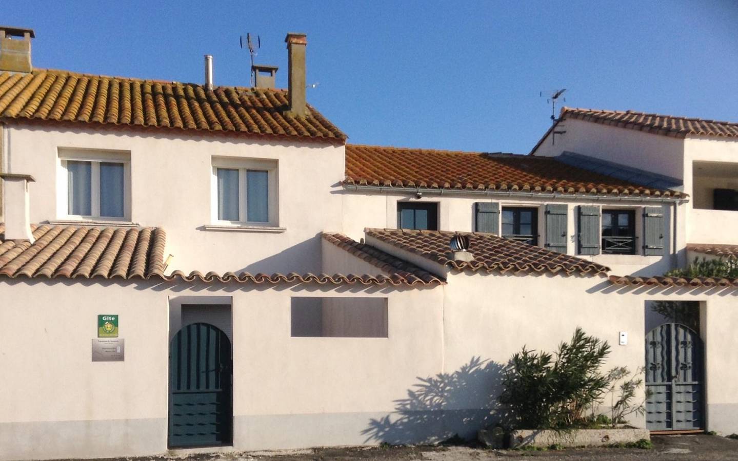 Les Etangs in Gruissan (Ville), Gruissan