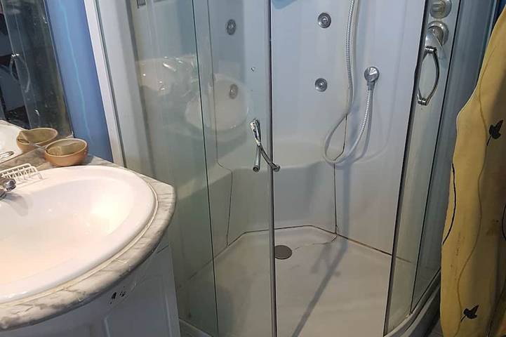 Maison de vacances pour 2 personnes à Pontoise