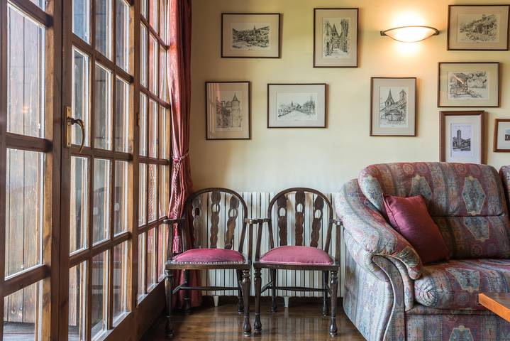 Location de vacances pour 10 personnes, avec terrasse et jardin dans Baqueira Beret - 3