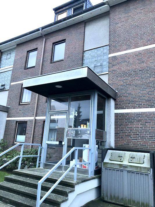 Ganze Ferienwohnung, Haus Nordseestr. 34 - Ferienwohnung Küstenkoje - 2-Raum-Fewo Küstenkoje in Büsum, Kreis Dithmarschen