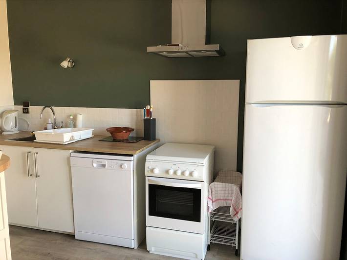 Appartement de vacances pour 4 personnes, avec terrasse et piscine dans l' Aude - 4