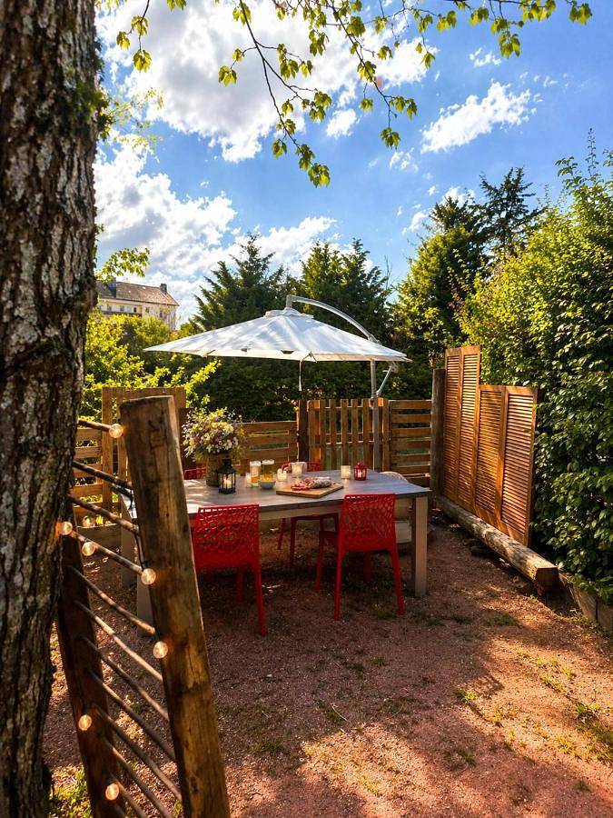 Appartement entier, Chez Kapameï in La Clayette, Région de Charolles
